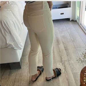 Mother jeans size 28